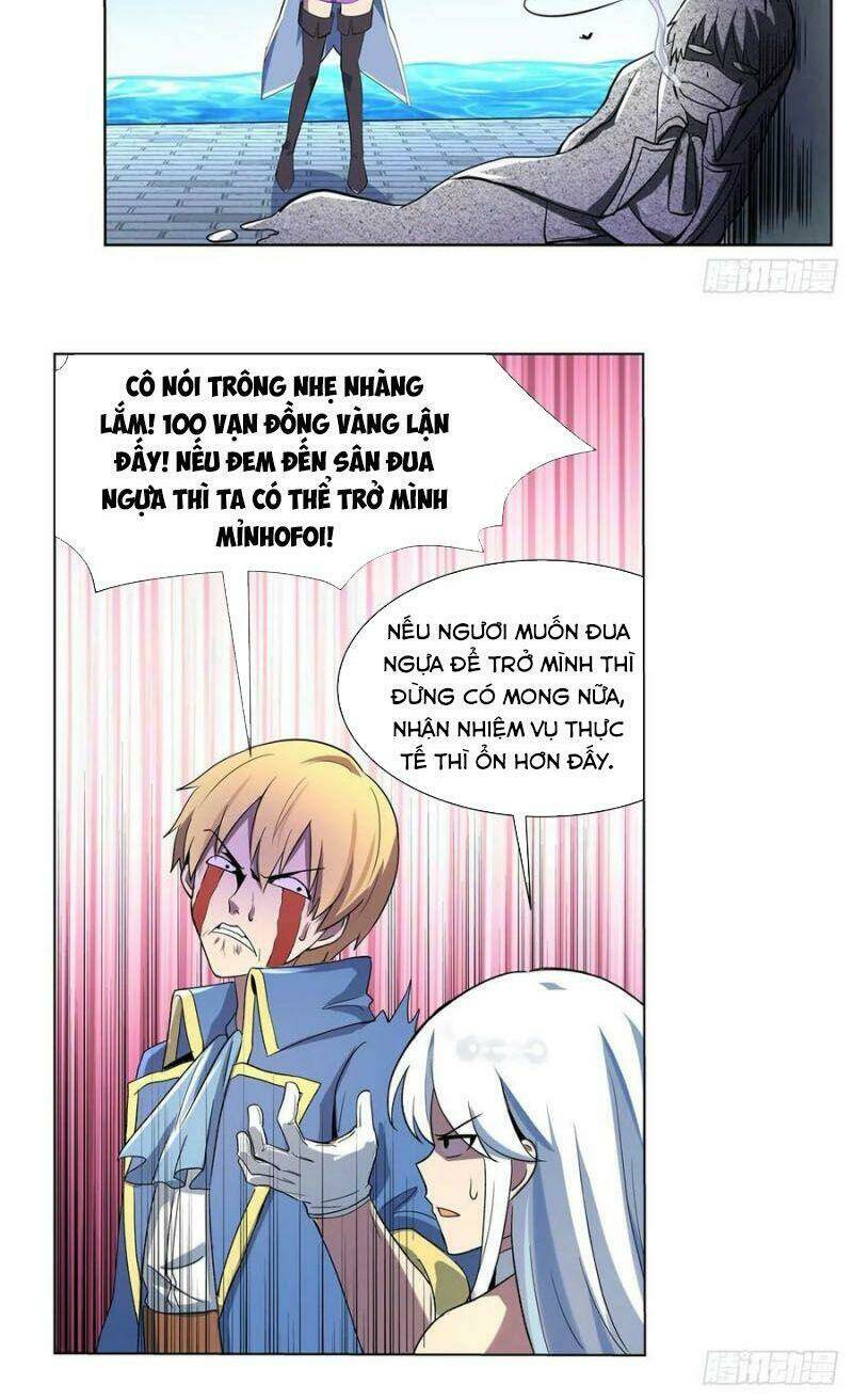 Ma vương thất nghiệp - Chapter 110 - Page 3