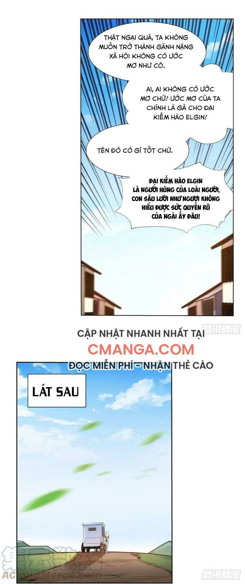 Ma vương thất nghiệp - Chapter 110 - Page 4