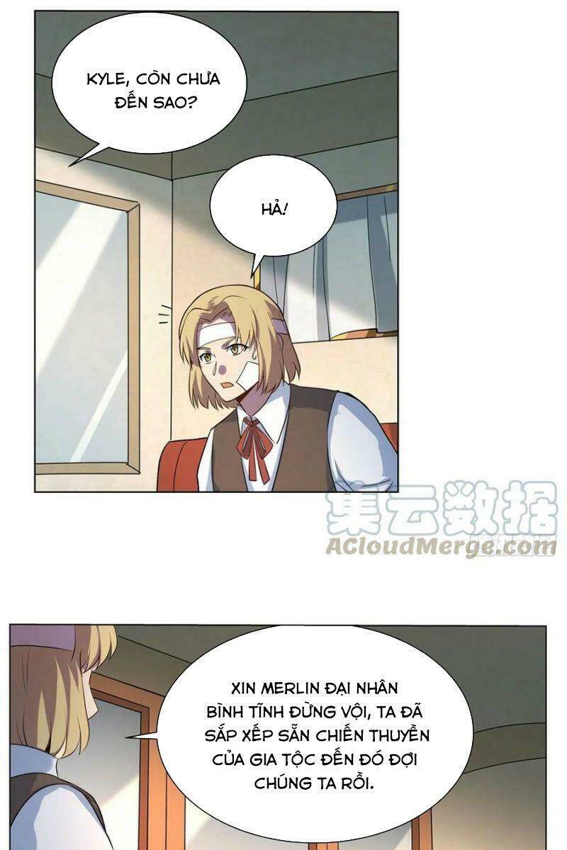 Ma vương thất nghiệp - Chapter 110 - Page 7