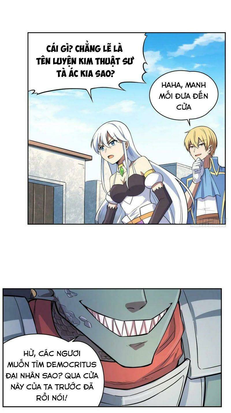 Ma vương thất nghiệp - Chapter 111 - Page 10