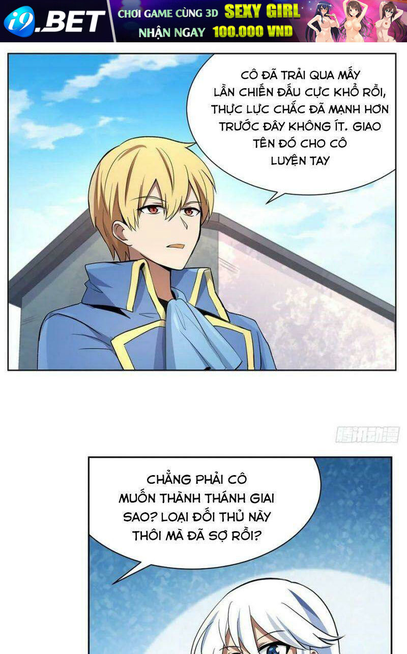 Ma vương thất nghiệp - Chapter 111 - Page 14