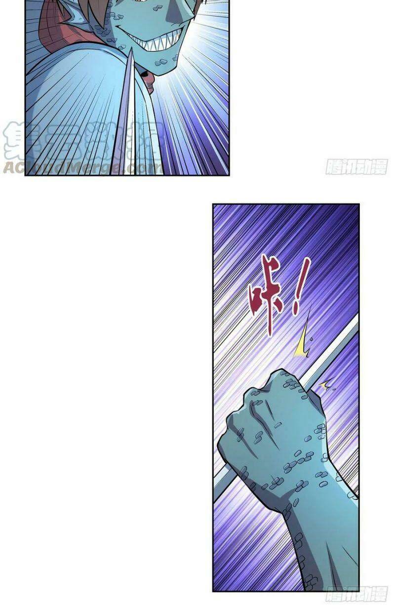 Ma vương thất nghiệp - Chapter 111 - Page 21