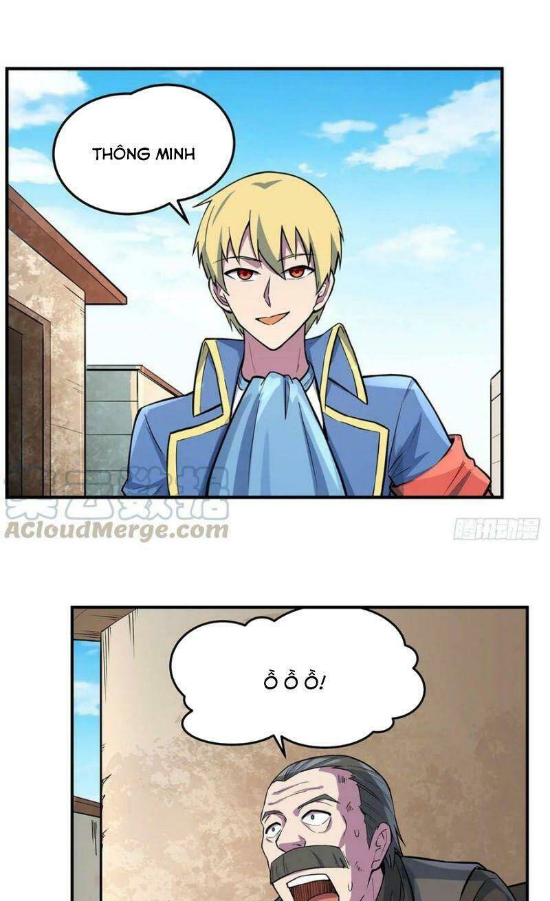 Ma vương thất nghiệp - Chapter 111 - Page 26