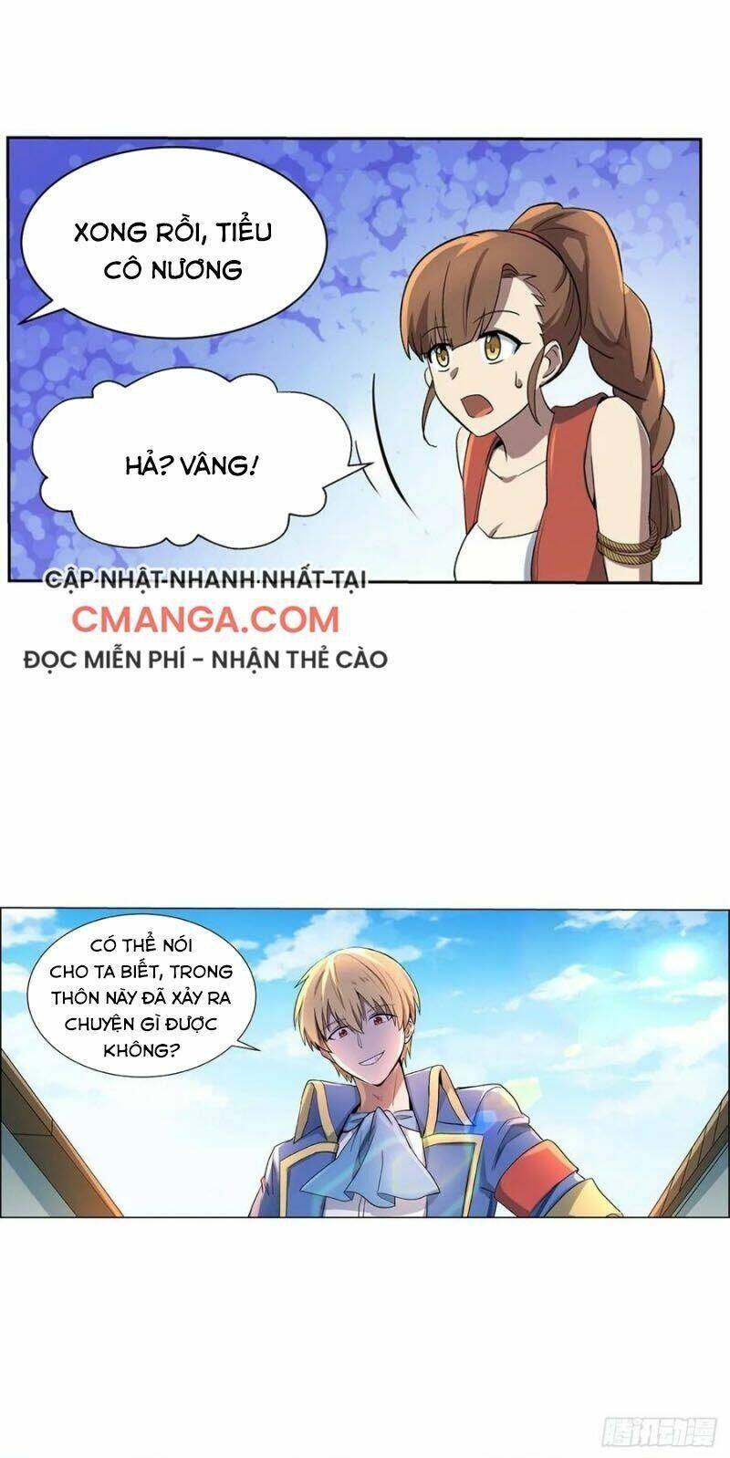 Ma vương thất nghiệp - Chapter 111 - Page 34