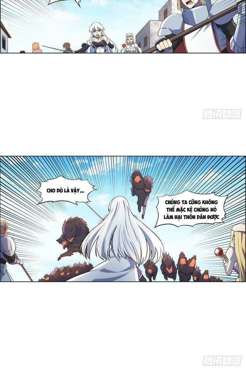 Ma vương thất nghiệp - Chapter 112 - Page 17