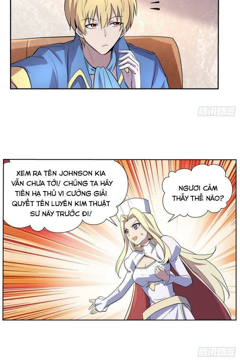 Ma vương thất nghiệp - Chapter 112 - Page 5