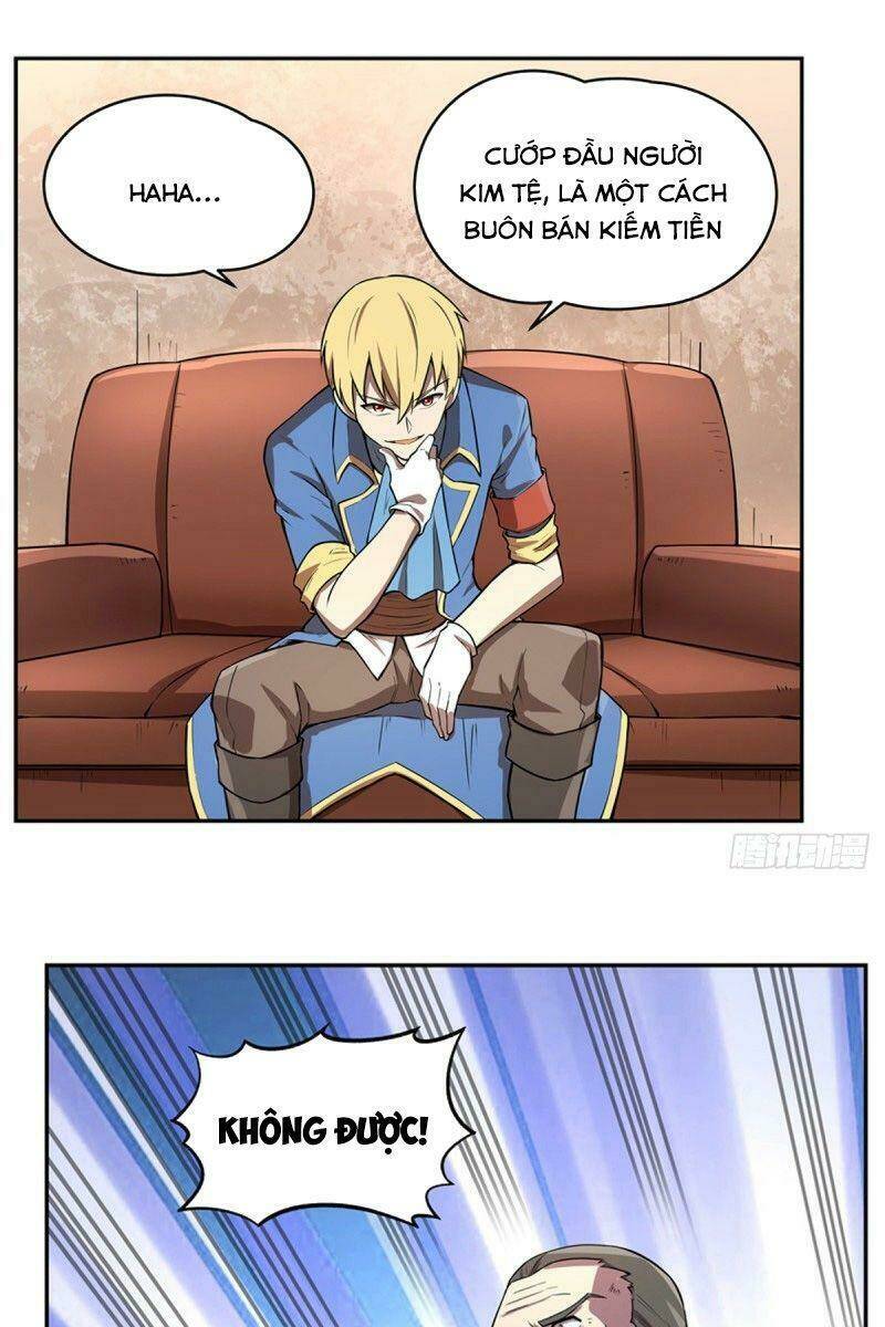 Ma vương thất nghiệp - Chapter 112 - Page 6