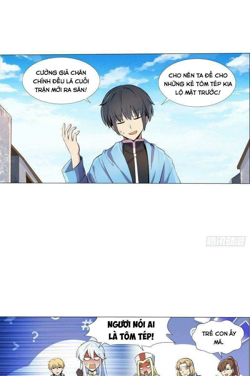 Ma vương thất nghiệp - Chapter 113 - Page 10