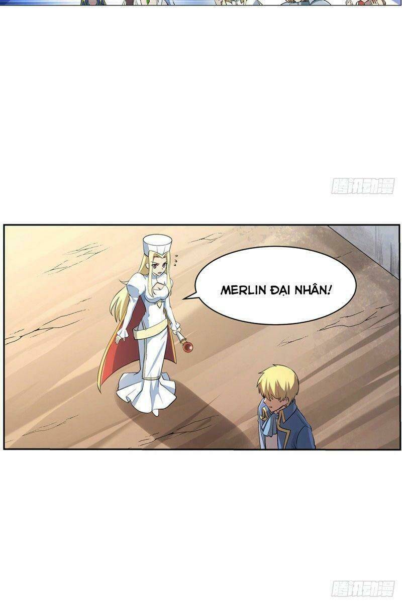 Ma vương thất nghiệp - Chapter 113 - Page 11