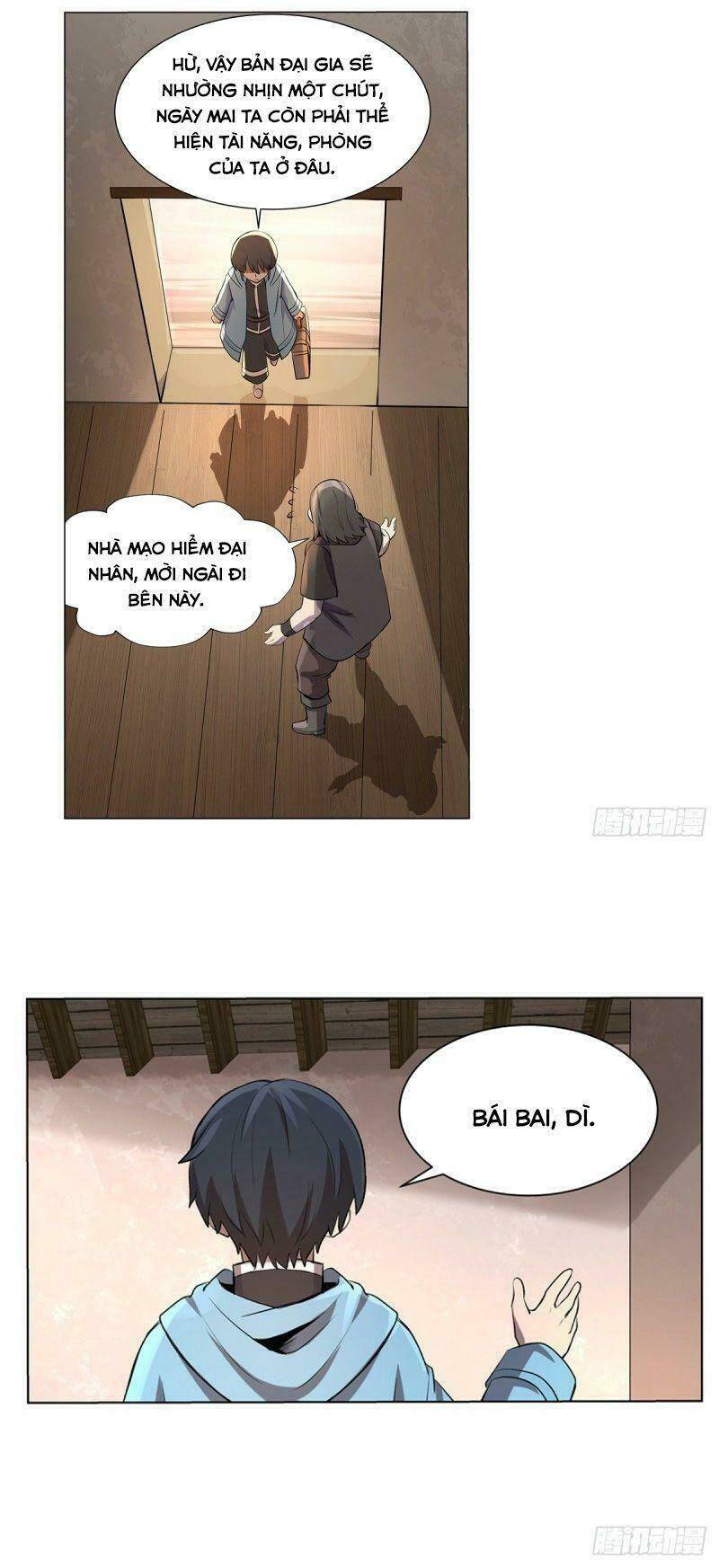 Ma vương thất nghiệp - Chapter 113 - Page 15