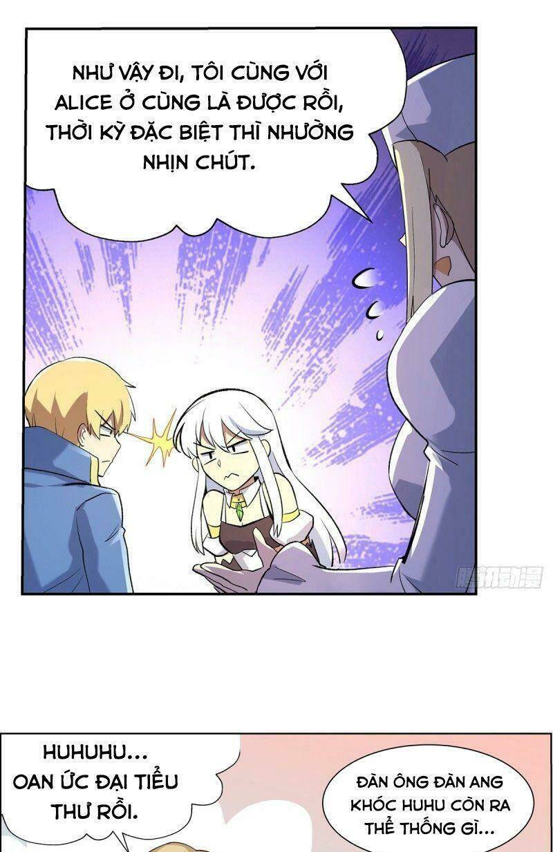 Ma vương thất nghiệp - Chapter 113 - Page 21