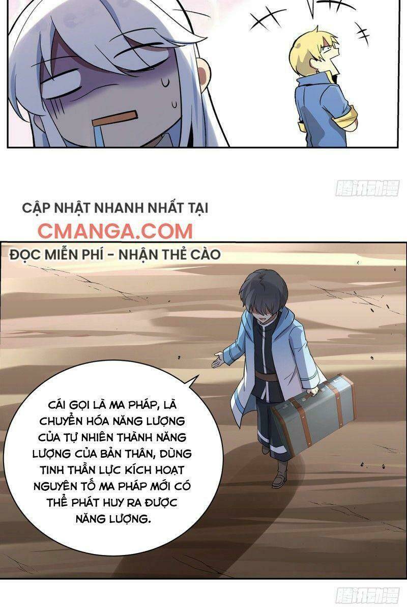 Ma vương thất nghiệp - Chapter 113 - Page 5