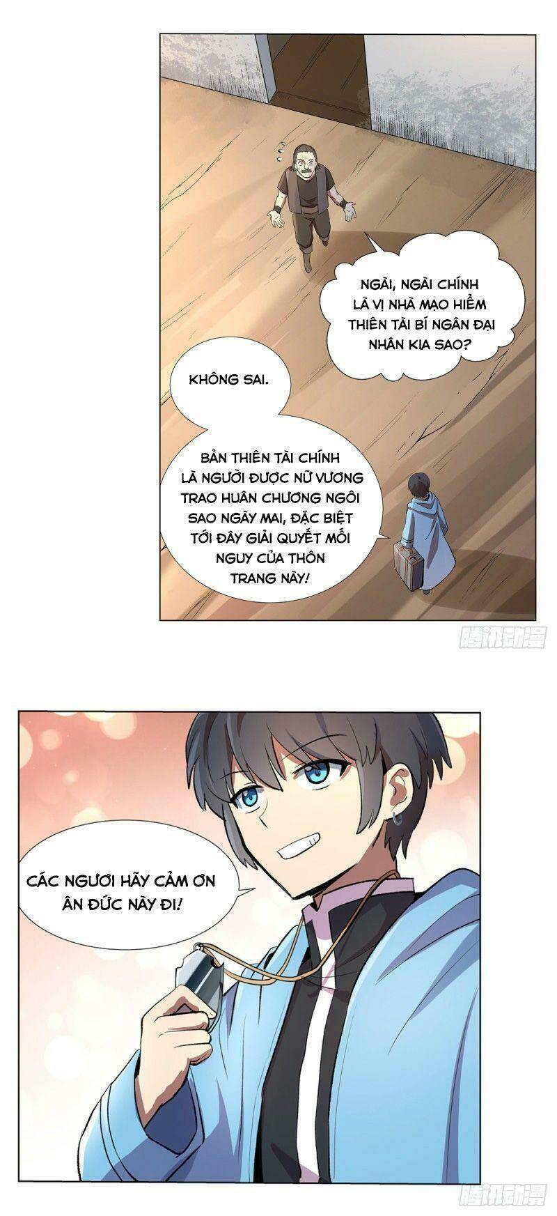 Ma vương thất nghiệp - Chapter 113 - Page 7