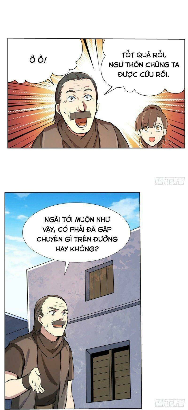 Ma vương thất nghiệp - Chapter 113 - Page 8