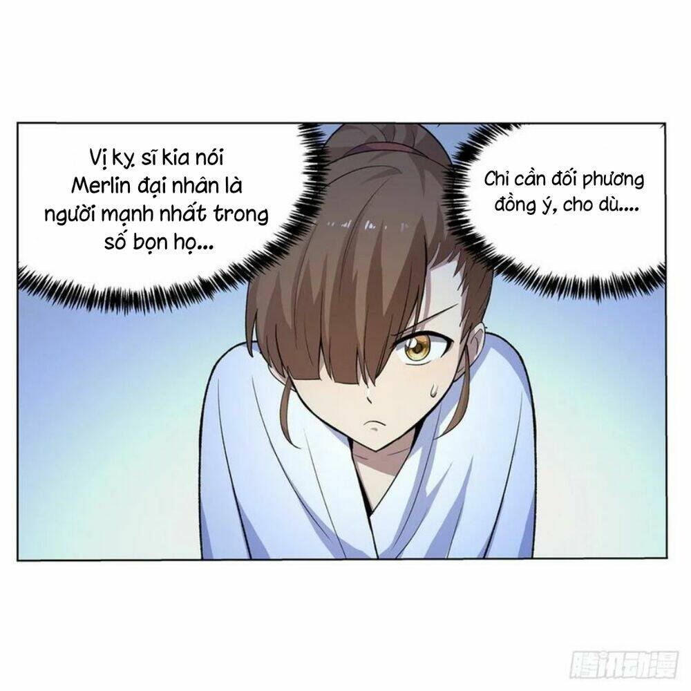 Ma vương thất nghiệp - Chapter 114 - Page 5