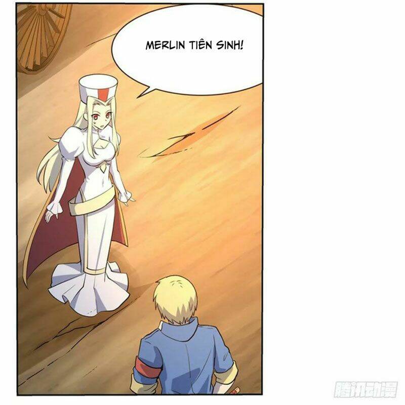 Ma vương thất nghiệp - Chapter 115 - Page 31