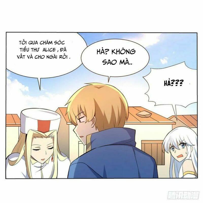 Ma vương thất nghiệp - Chapter 115 - Page 32