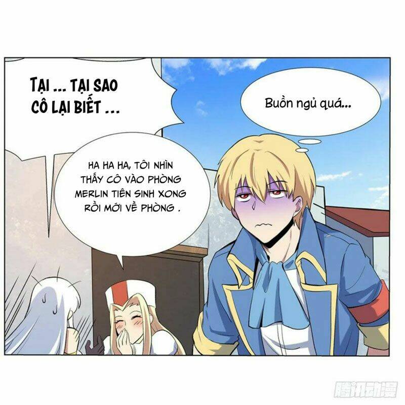 Ma vương thất nghiệp - Chapter 115 - Page 33