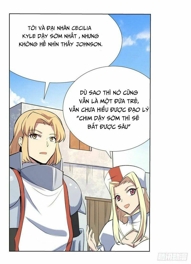 Ma vương thất nghiệp - Chapter 115 - Page 35