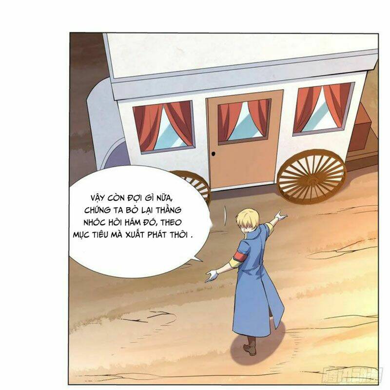 Ma vương thất nghiệp - Chapter 115 - Page 36