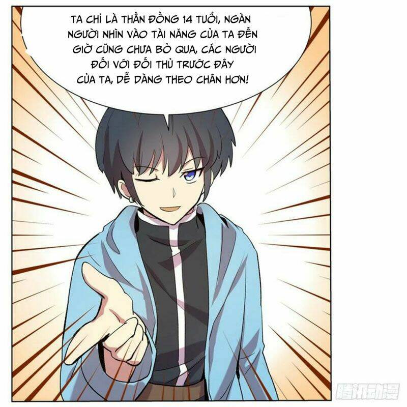 Ma vương thất nghiệp - Chapter 115 - Page 53