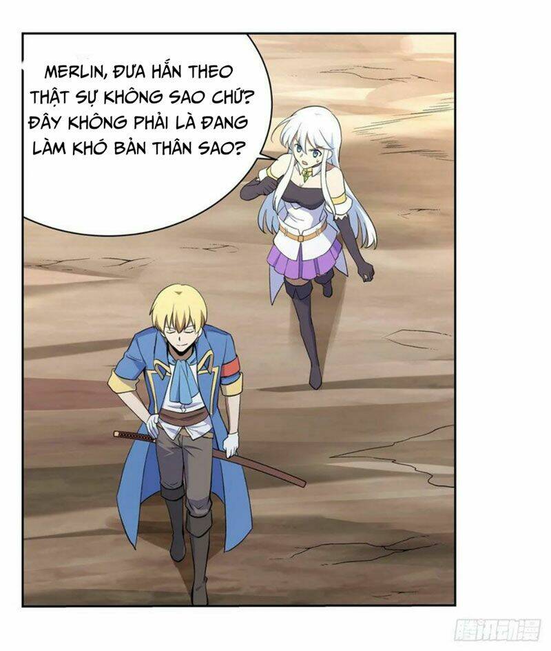 Ma vương thất nghiệp - Chapter 115 - Page 59