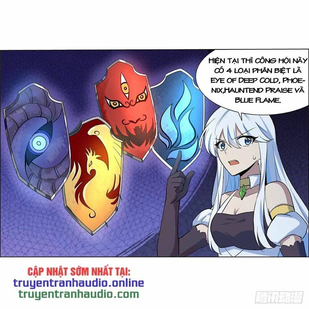 Ma vương thất nghiệp - Chapter 116 - Page 9