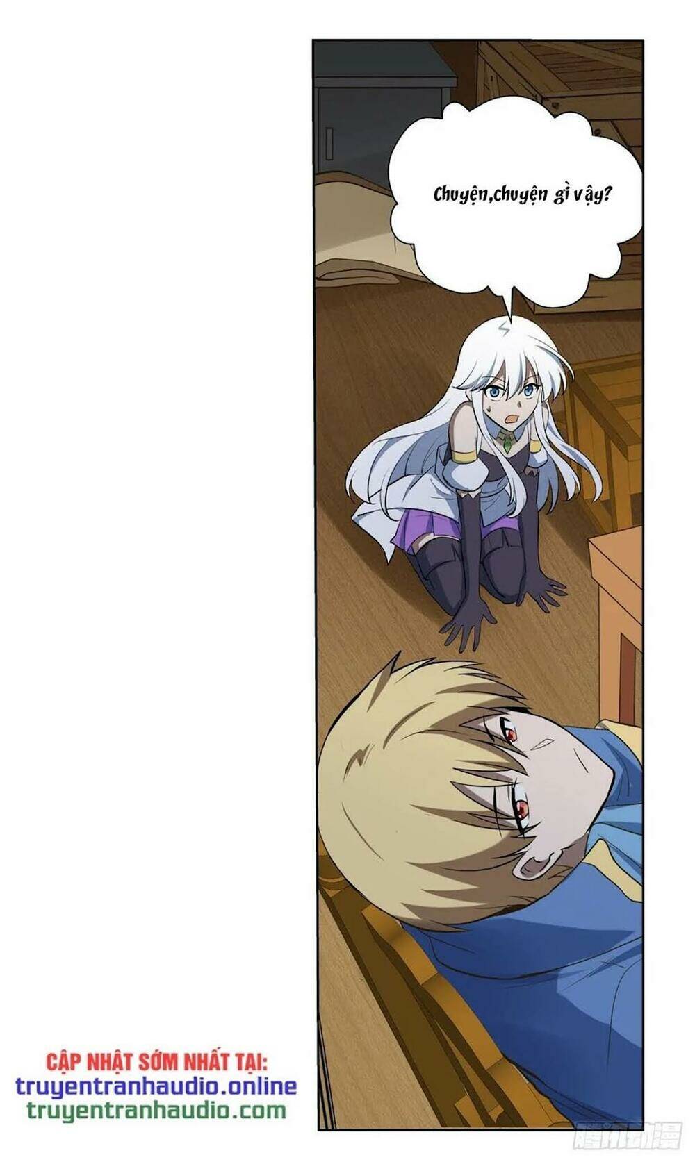 Ma vương thất nghiệp - Chapter 116 - Page 13