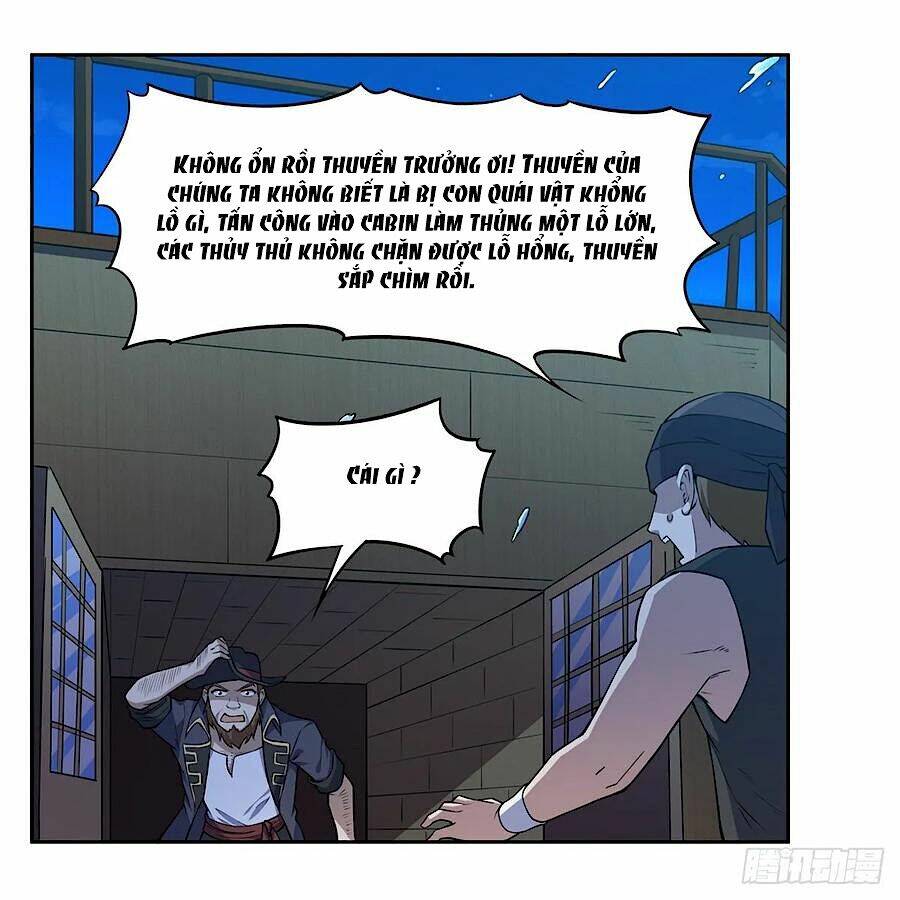 Ma vương thất nghiệp - Chapter 116 - Page 17