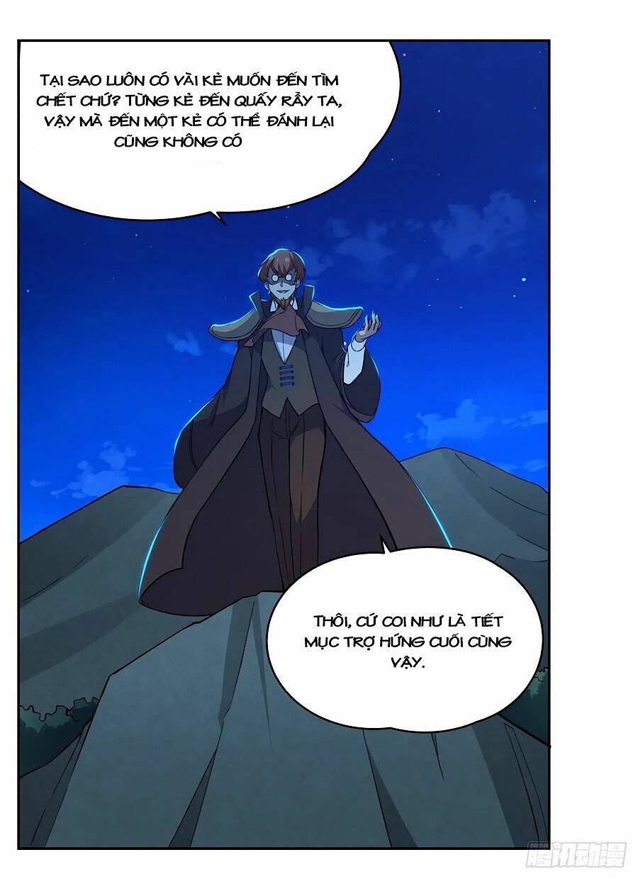 Ma vương thất nghiệp - Chapter 116 - Page 24