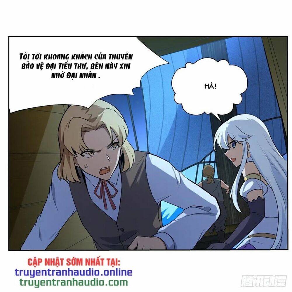 Ma vương thất nghiệp - Chapter 116 - Page 25