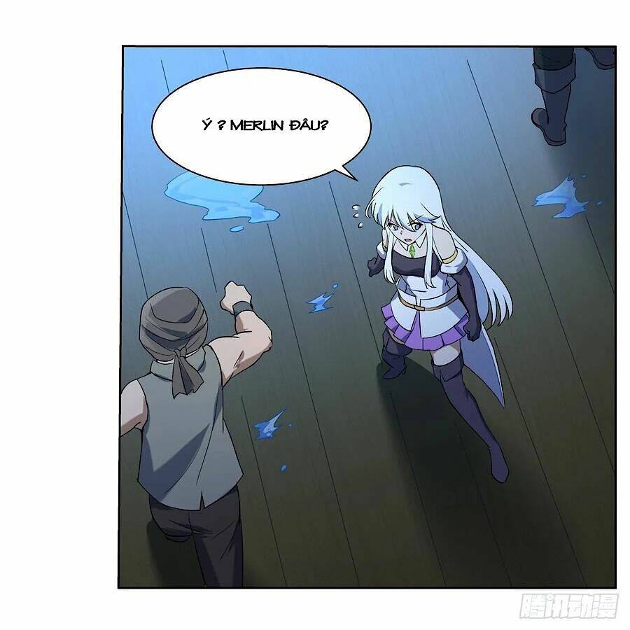 Ma vương thất nghiệp - Chapter 116 - Page 29