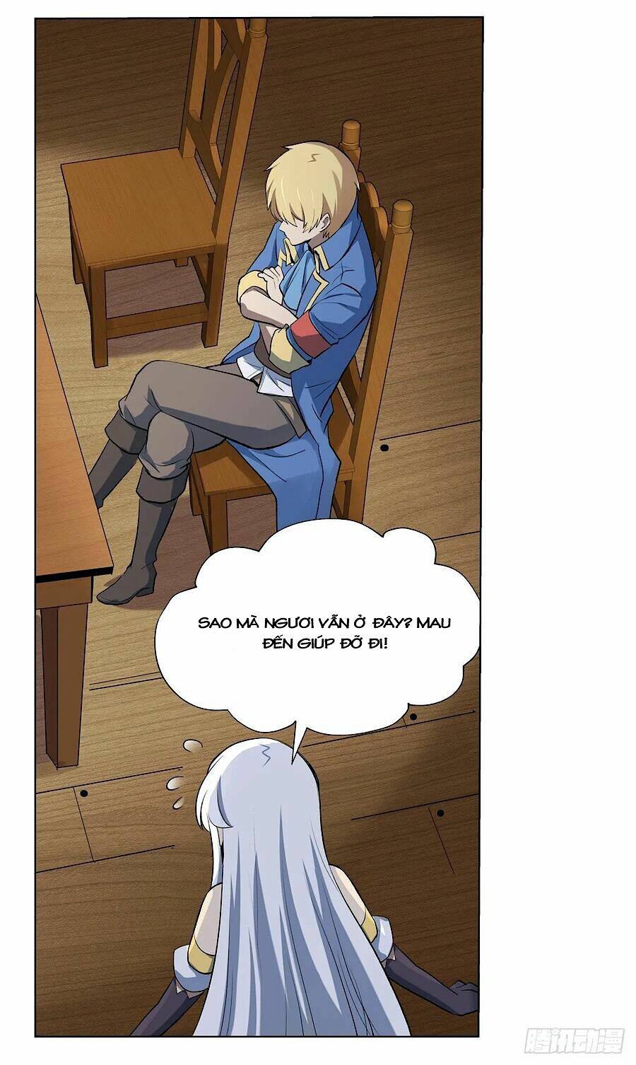 Ma vương thất nghiệp - Chapter 116 - Page 32