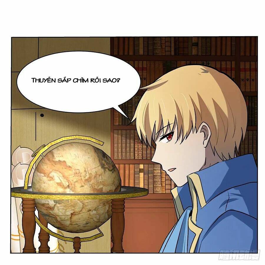 Ma vương thất nghiệp - Chapter 116 - Page 33