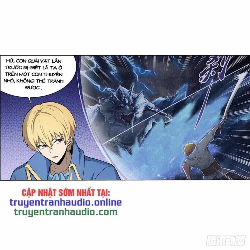 Ma vương thất nghiệp - Chapter 116 - Page 35