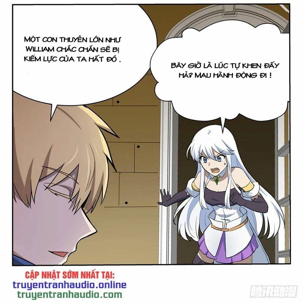 Ma vương thất nghiệp - Chapter 116 - Page 36