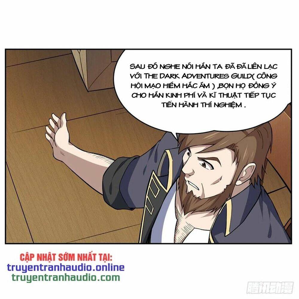 Ma vương thất nghiệp - Chapter 116 - Page 4