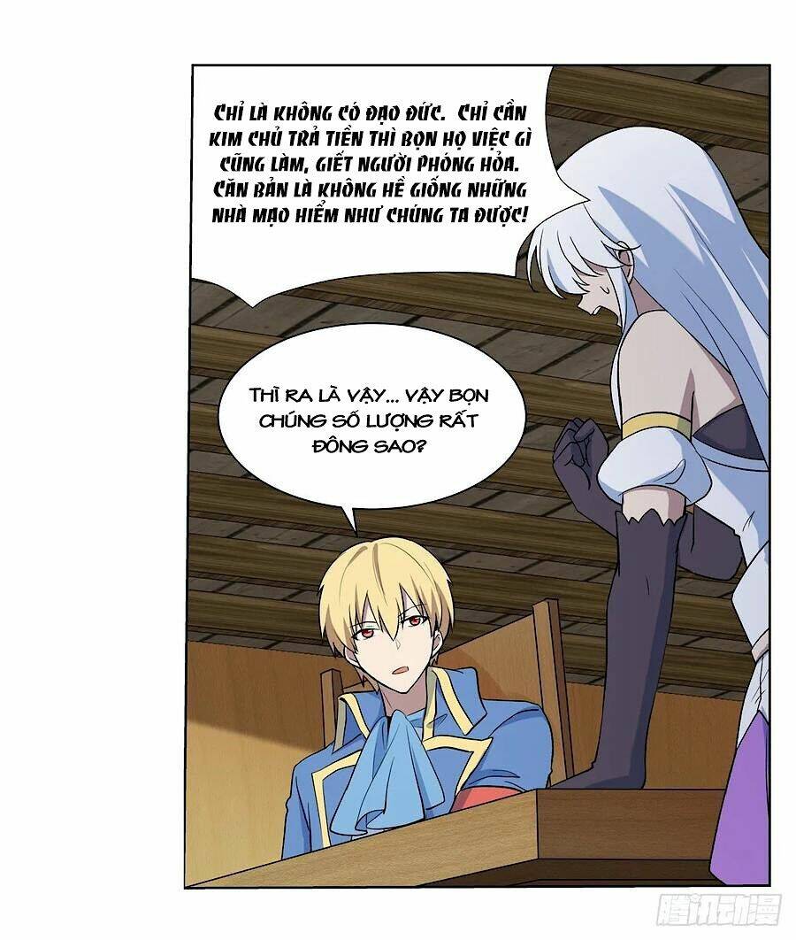 Ma vương thất nghiệp - Chapter 116 - Page 8