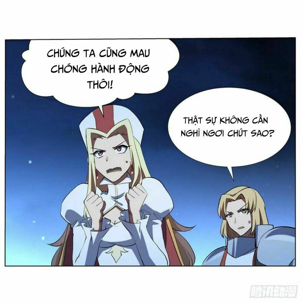 Ma vương thất nghiệp - Chapter 118 - Page 37