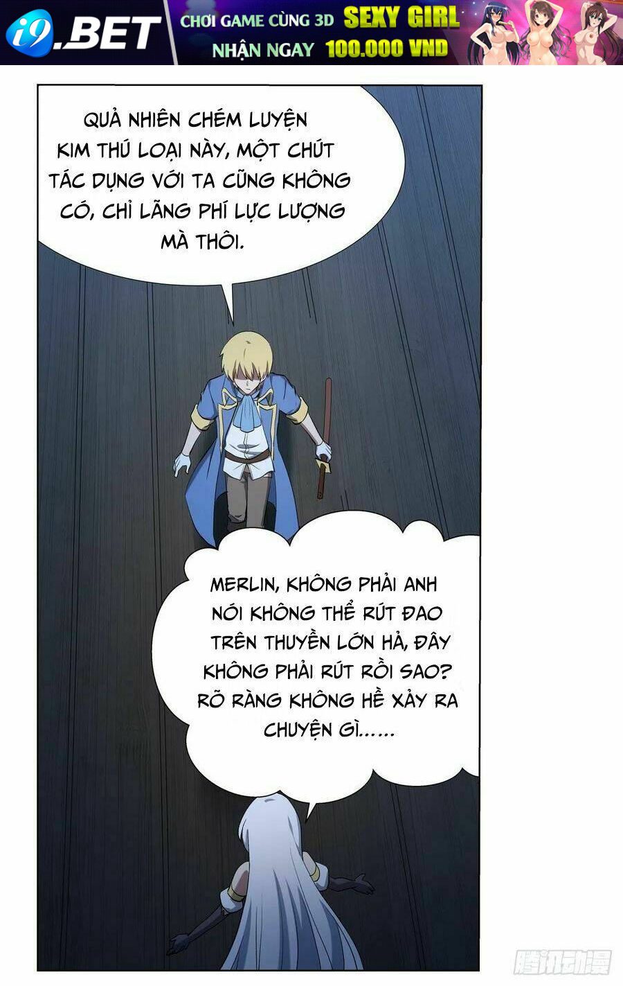 Ma vương thất nghiệp - Chapter 118 - Page 6