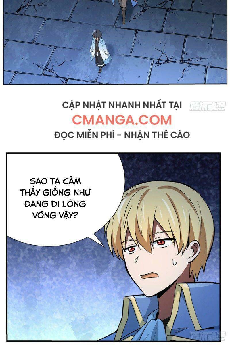 Ma vương thất nghiệp - Chapter 119 - Page 18