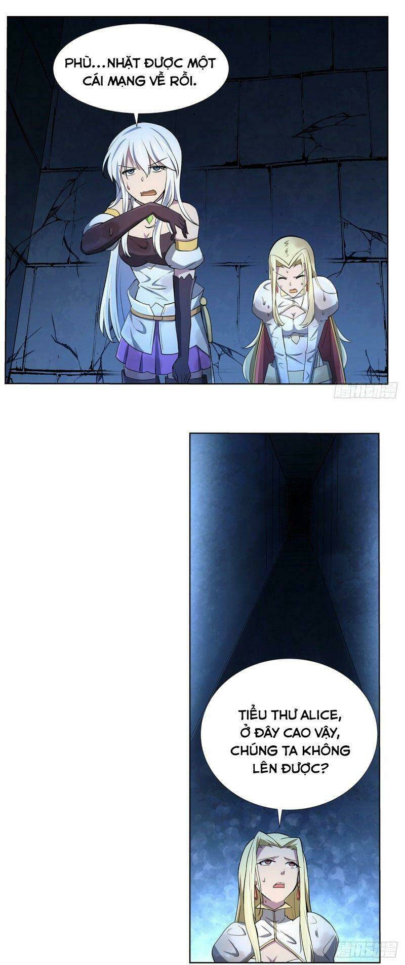 Ma vương thất nghiệp - Chapter 119 - Page 32