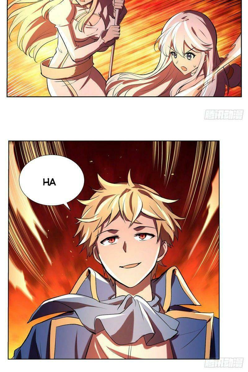 Ma vương thất nghiệp - Chapter 119 - Page 7