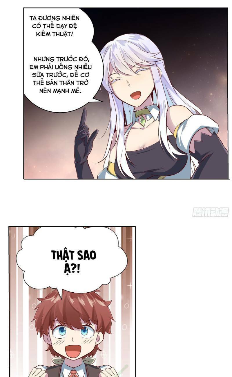 Ma vương thất nghiệp - Chapter 12 - Page 10