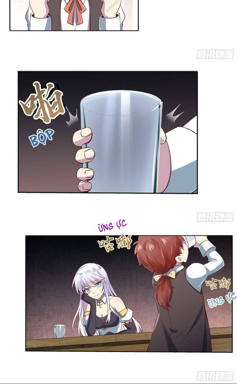 Ma vương thất nghiệp - Chapter 12 - Page 11