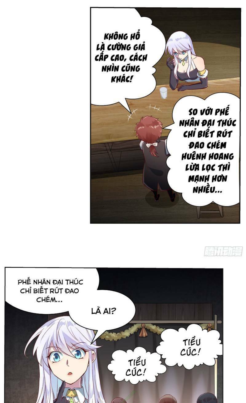 Ma vương thất nghiệp - Chapter 12 - Page 12