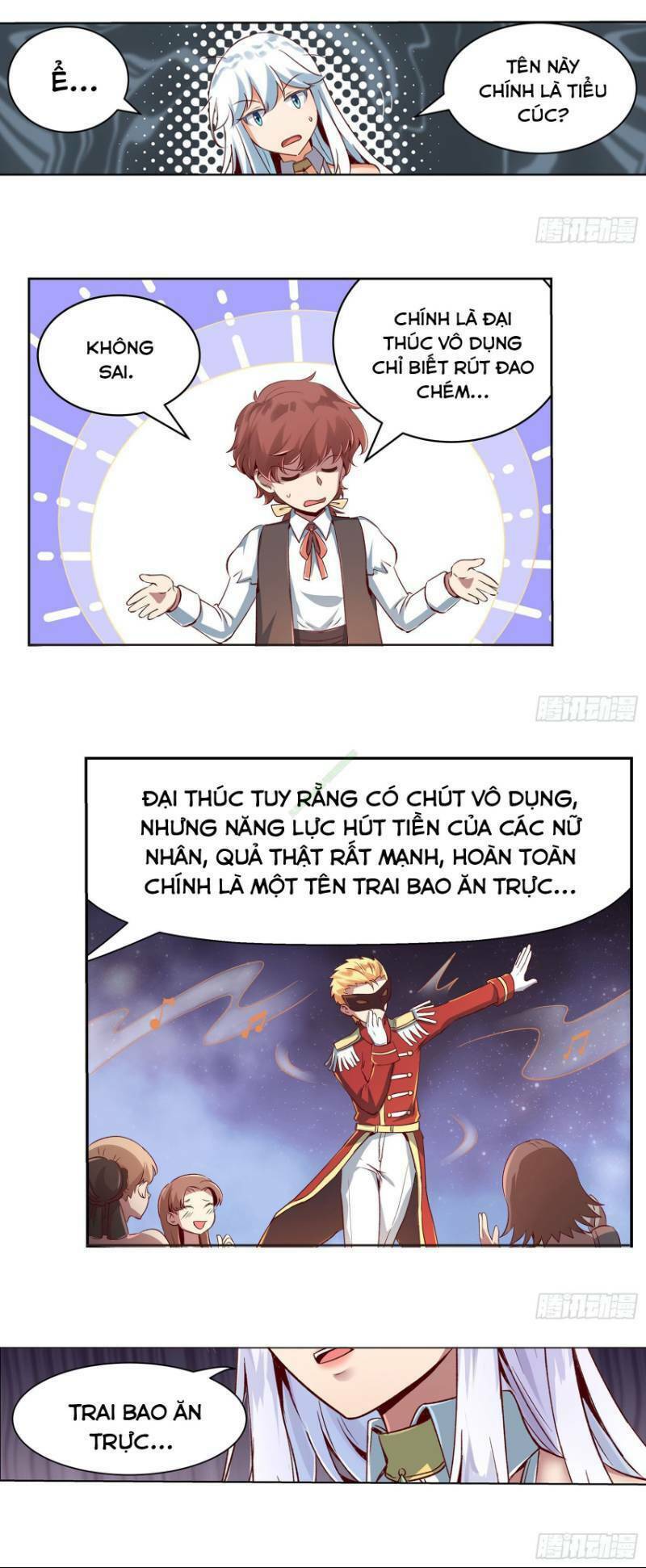 Ma vương thất nghiệp - Chapter 12 - Page 14