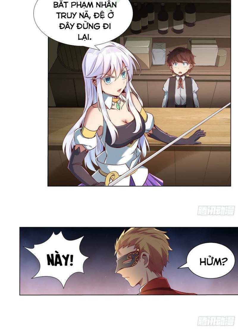 Ma vương thất nghiệp - Chapter 12 - Page 16