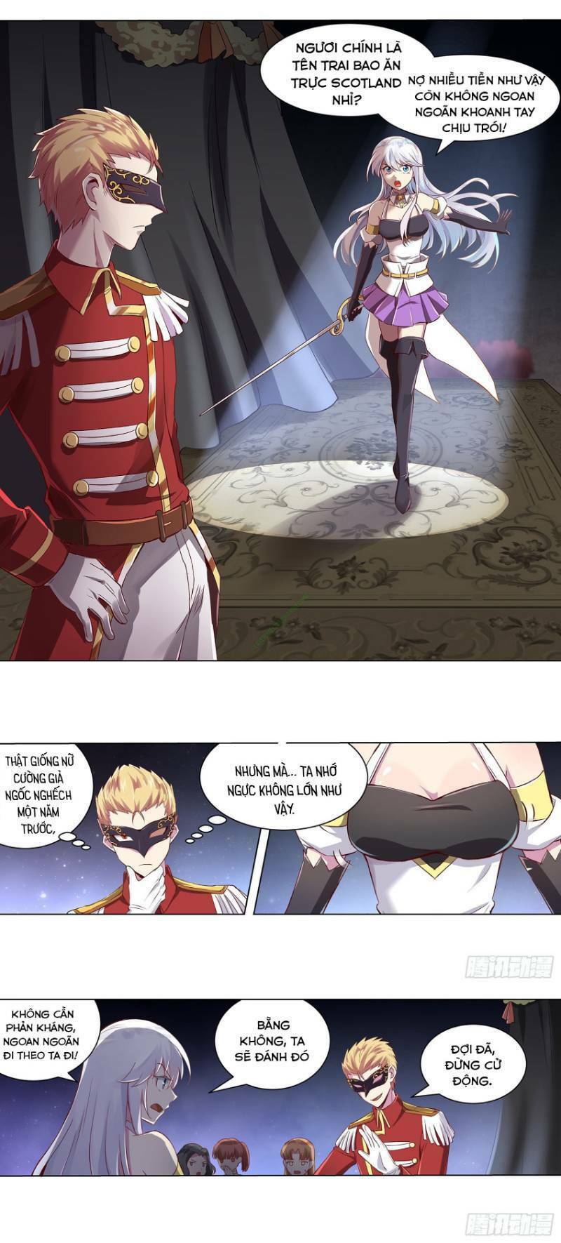 Ma vương thất nghiệp - Chapter 12 - Page 17