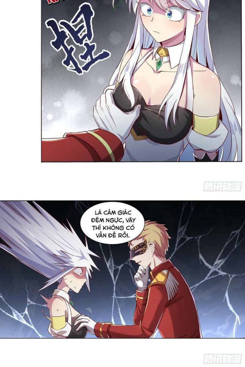 Ma vương thất nghiệp - Chapter 12 - Page 19